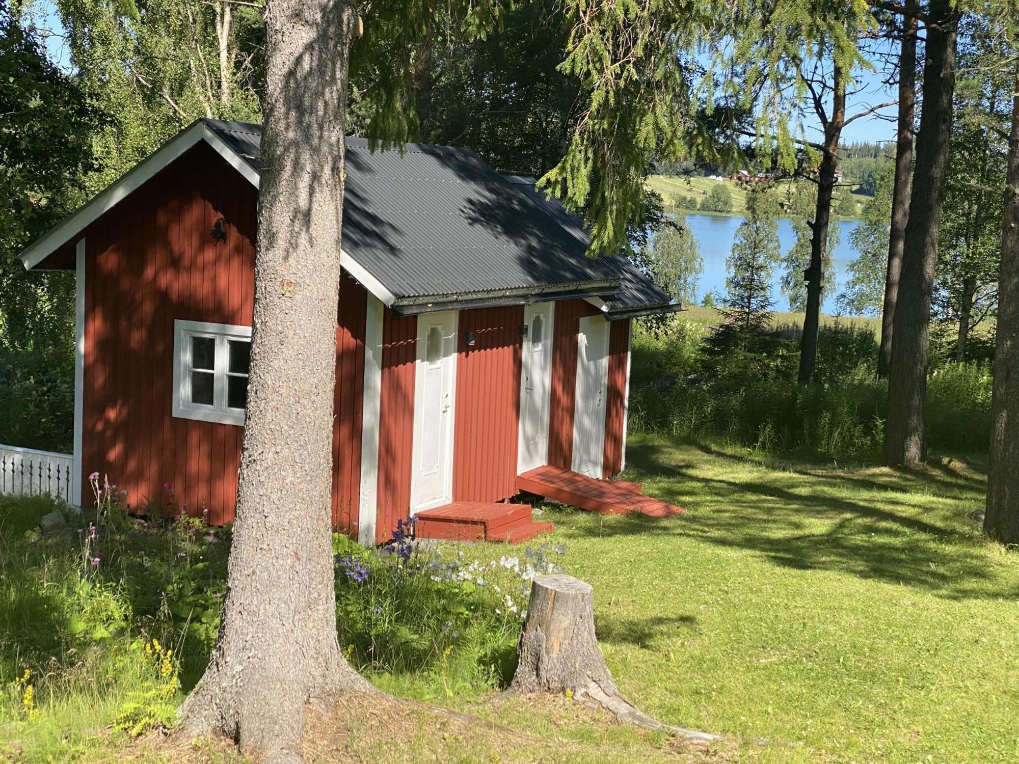Sunshine Stuga Bergvik Gallo Экстерьер фото