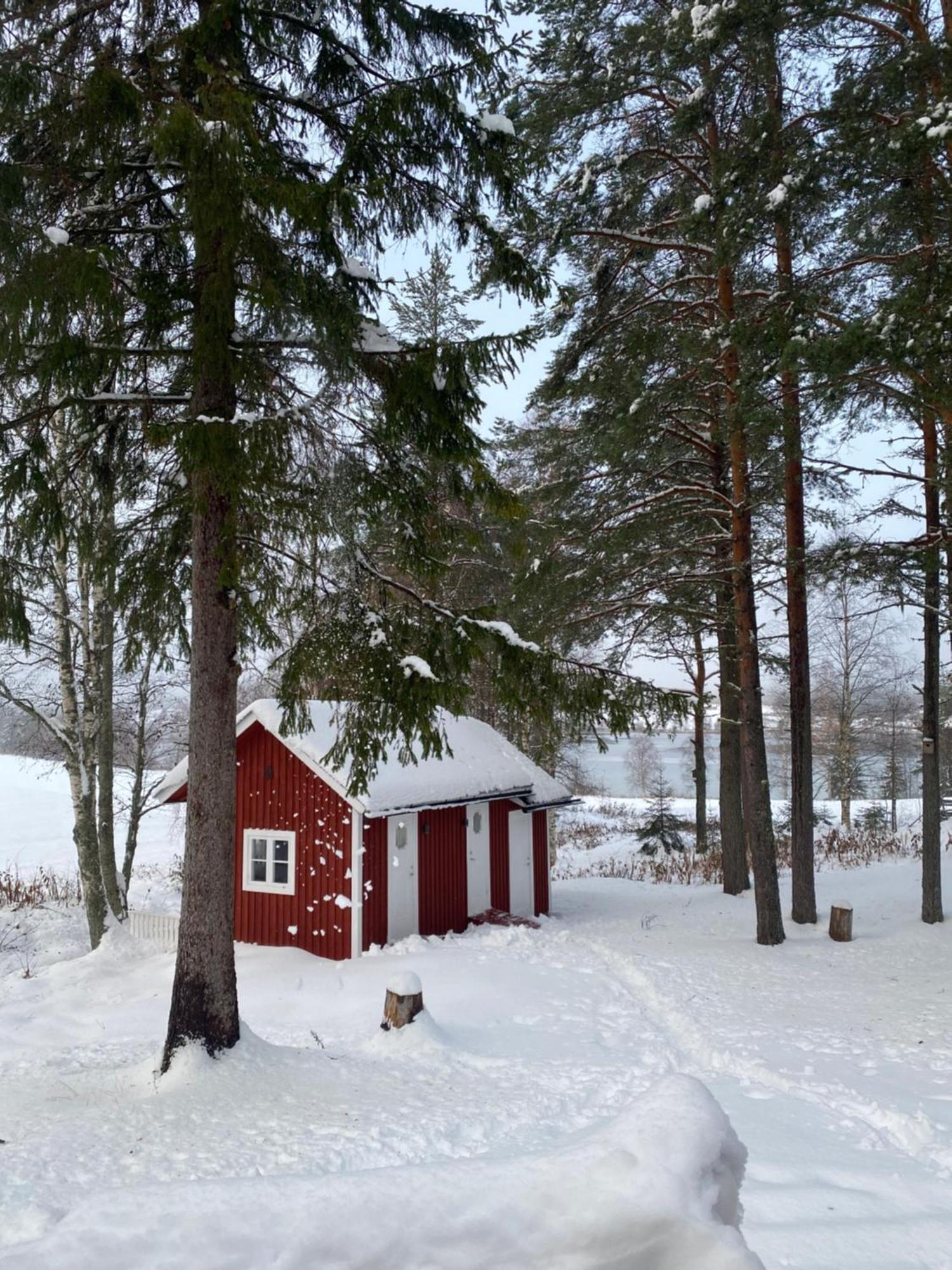 Sunshine Stuga Bergvik Gallo Экстерьер фото