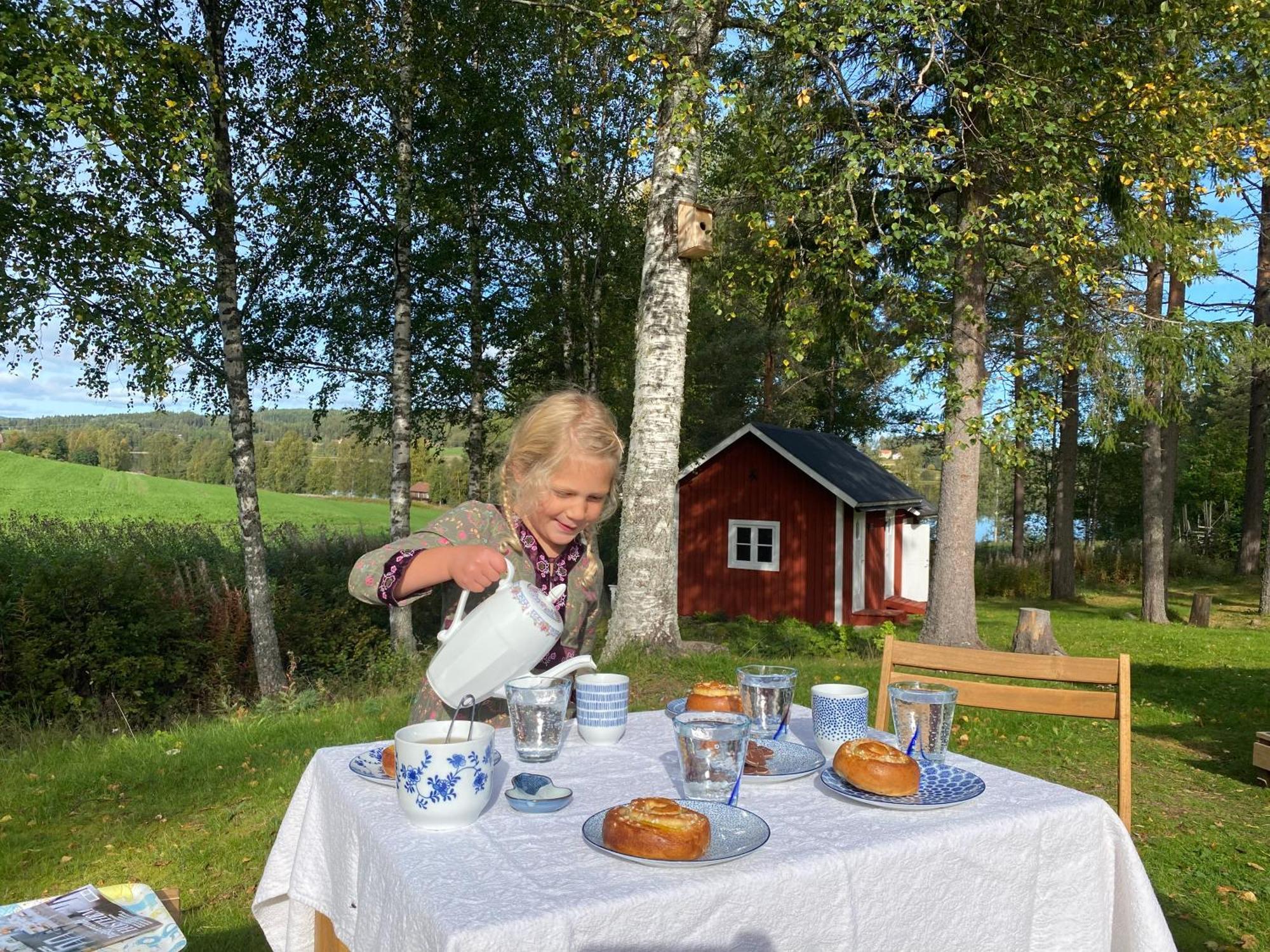 Sunshine Stuga Bergvik Gallo Экстерьер фото