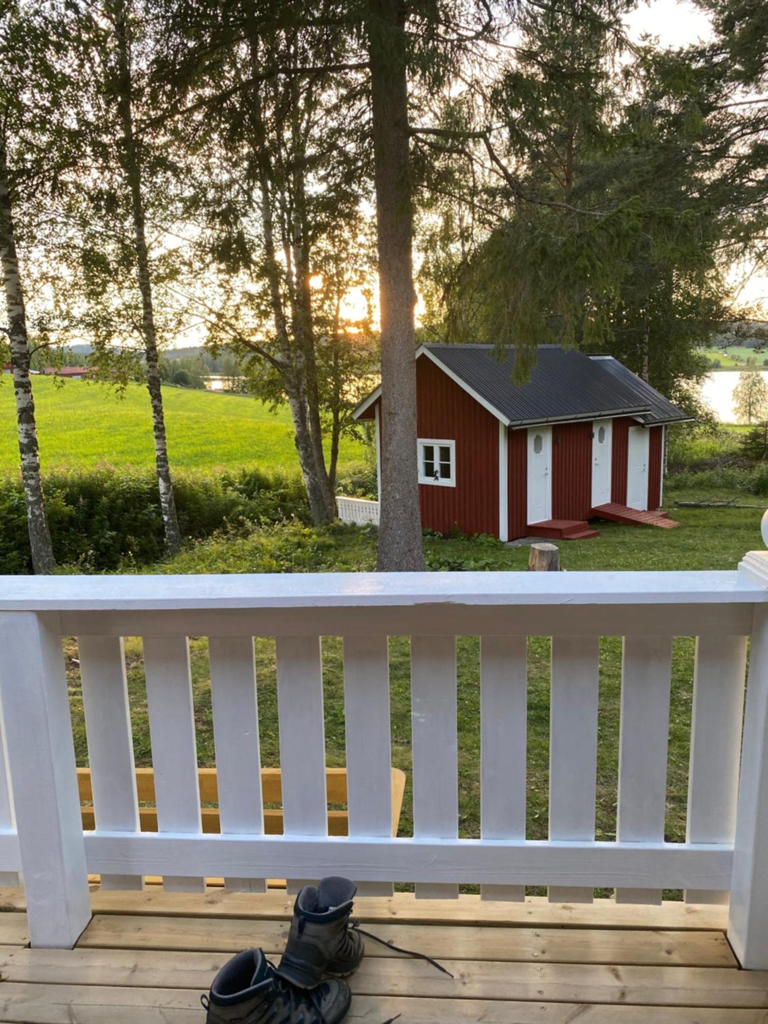 Sunshine Stuga Bergvik Gallo Экстерьер фото