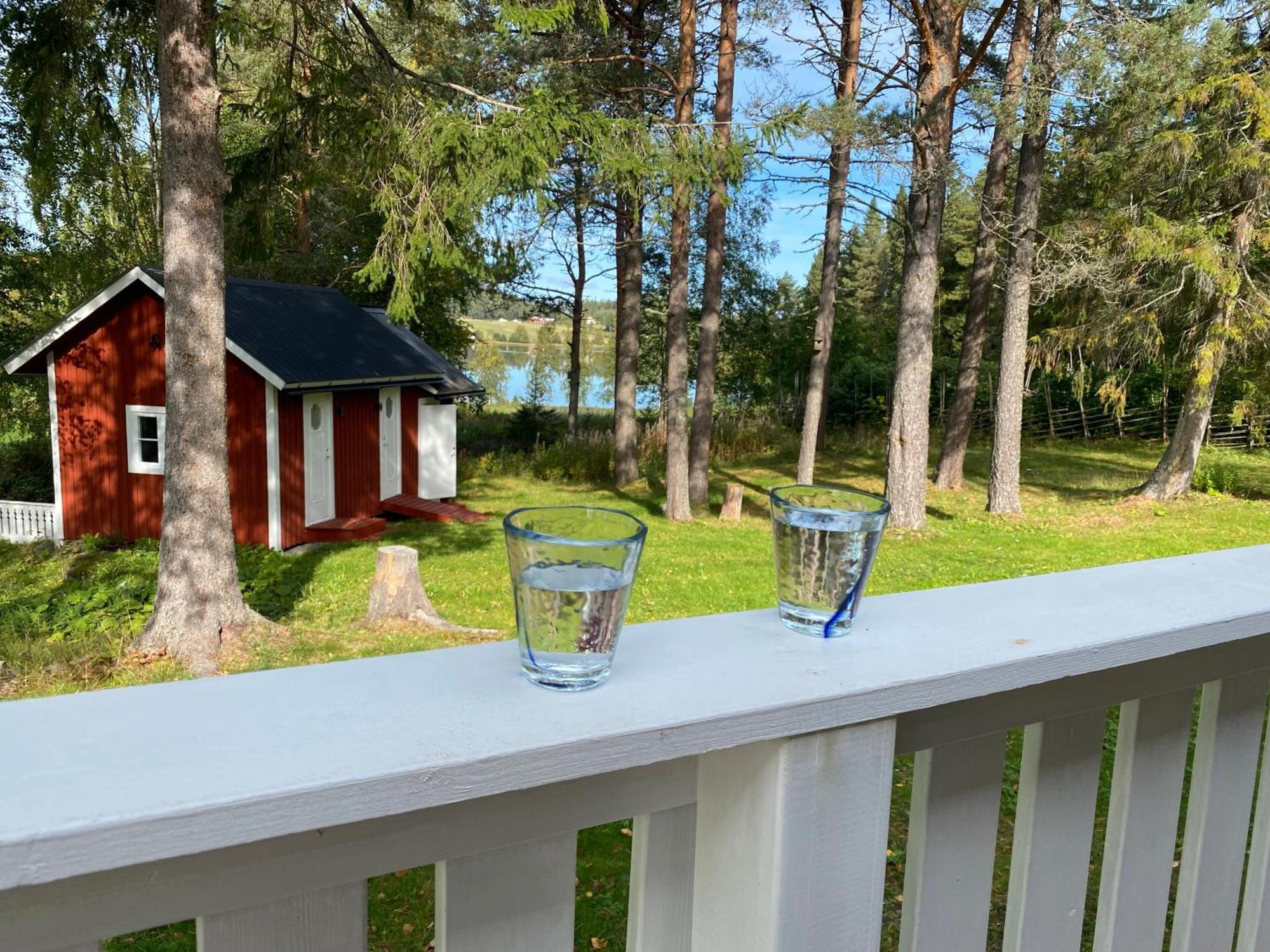Sunshine Stuga Bergvik Gallo Экстерьер фото